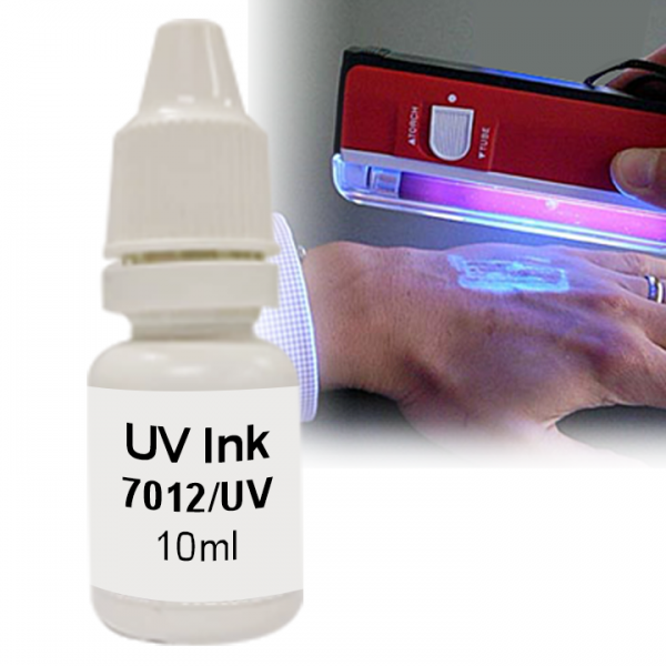 UV Ink 7012/UV , 10ml